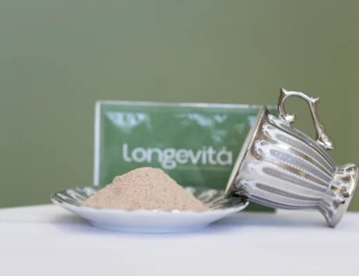Rotina da Longevitá