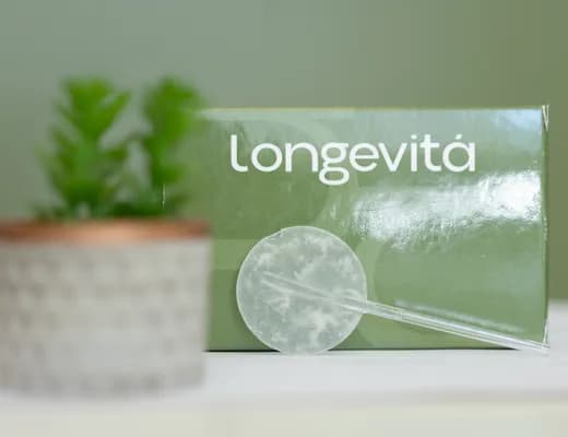 Rotina da Longevitá